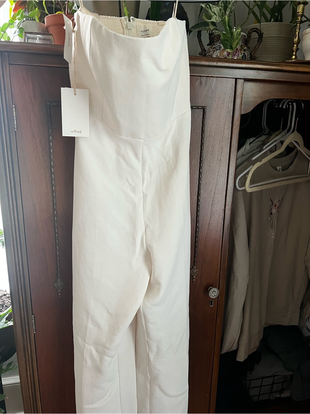 Bridal Jumper from Aritzia